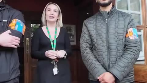 Only England would an Englishman be refused entry to an English pub for displaying an English flag
