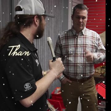 Christmas List - Part 6! Staff Interview