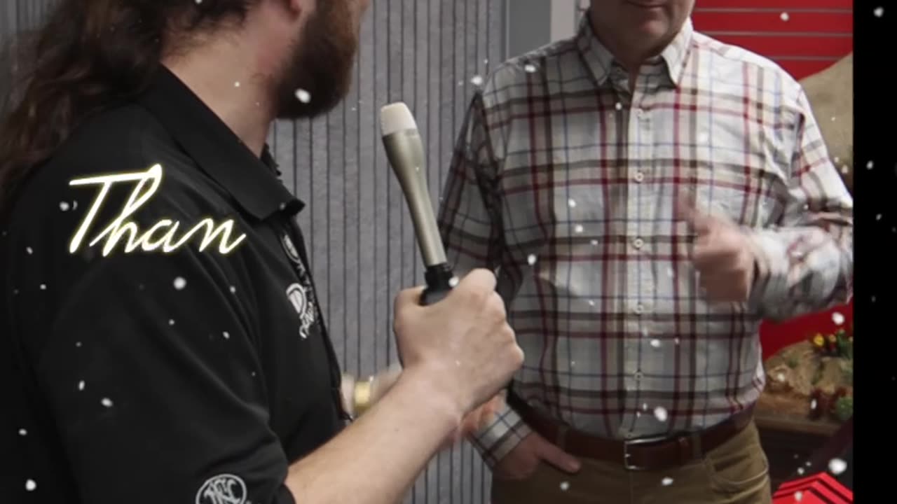 Christmas List - Part 6! Staff Interview