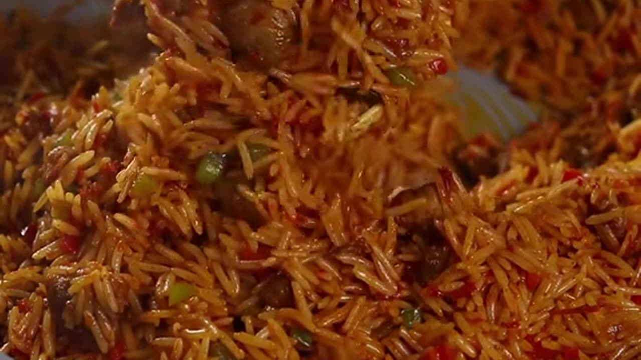 Turkey combo rice