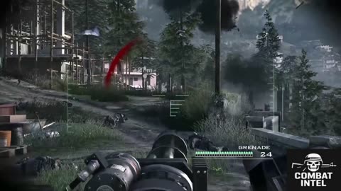 Call of Duty: Get to the Chopper