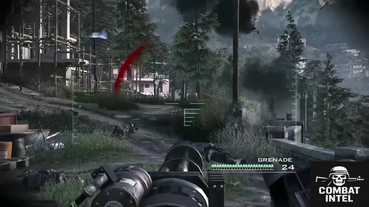 Call of Duty: Get to the Chopper