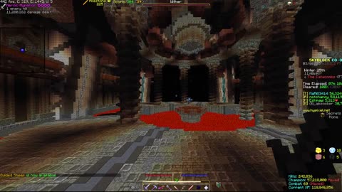 Skyblock FLOOR 7 [#1986]