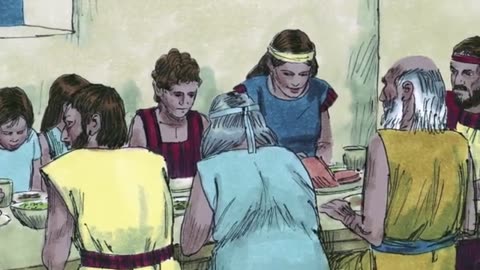 11. The Passover