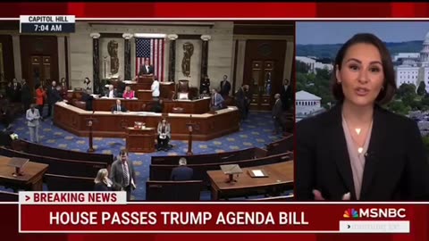 The Big Beautiful Bill has passed!