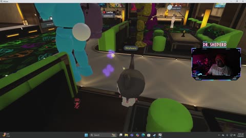 THE ISLAND BOYS AINT GOT ISHHH ON US /// GALLOS X WARZONE /// VR CHAT CAREER