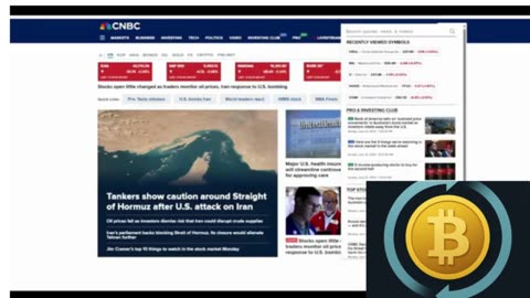 🛡️ BITCOIN: The Ultimate Hedge in a World on the Brink 🌍💥