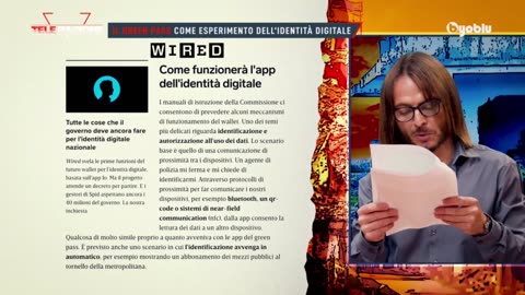 Come funziona l'app europea per l'identità digitale?