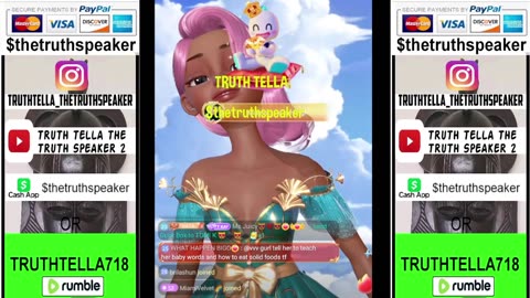 QUEEN TOMIKAY NIGHTCAP 5/1/25 TALKS TO POLYGOD ABOUT ALLEGATIONS & MORE