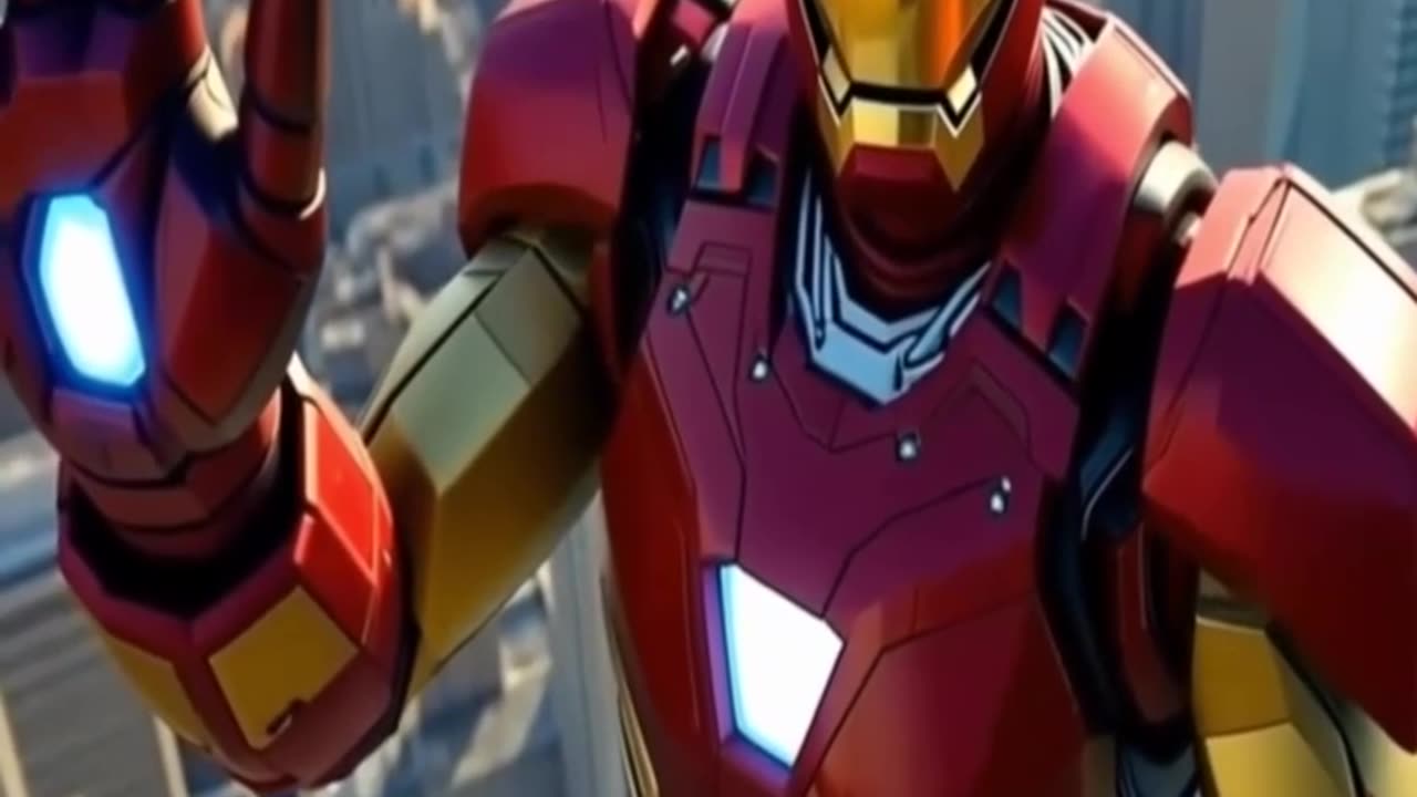 IRON MAN #shorts
