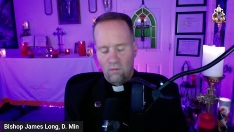 Open Mic Night with Bishop James Long, D. Min