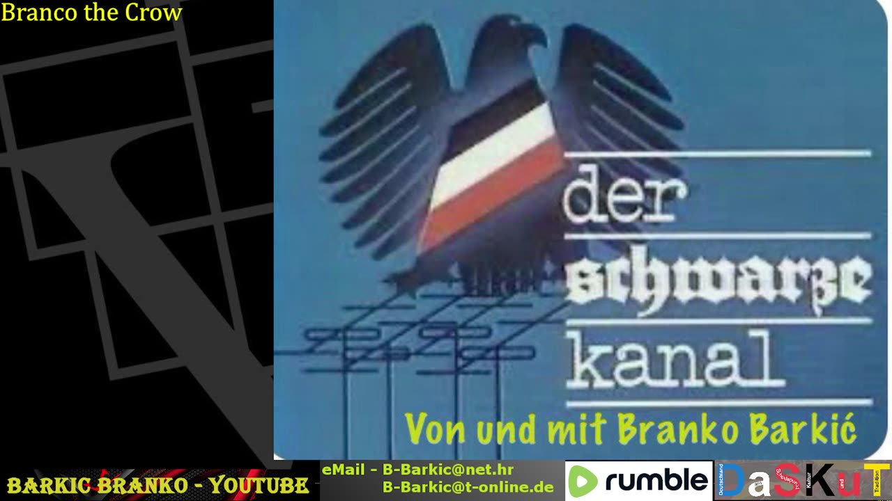 Kurze Aufklärung zum Thema Angst schüren! Lasst euch durch die Medien und YouTube -10-2024
