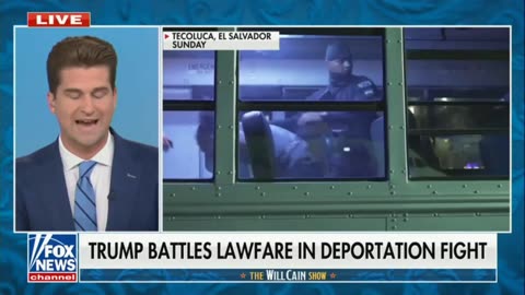 STATE SECRETS: New Trump DOJ Front in War With Judge Trying to Block Deportation of Criminal Aliens