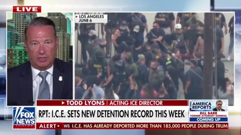 The End of Catch and Release? ICE Director Speaks Out