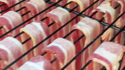 ONLY way to cook bacon