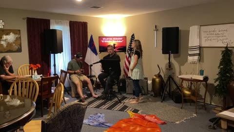 Wildfire Worship July 23 2025