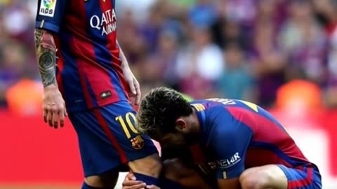 Messi vs Neymar Funny