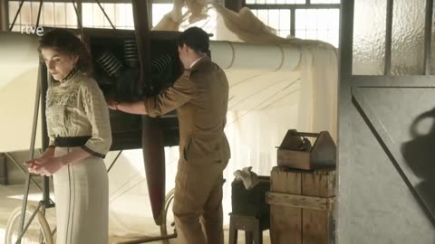 La promesa capitulo 27 temporada 1 parte 6