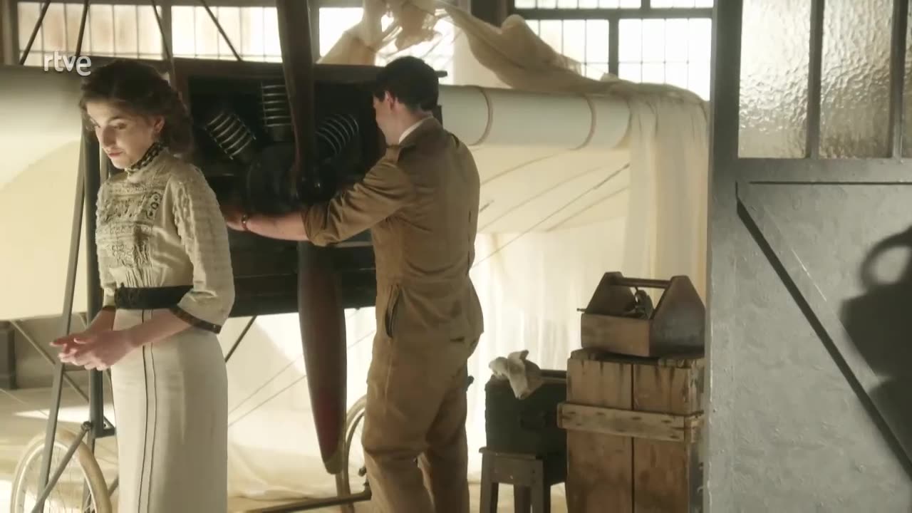 La promesa capitulo 27 temporada 1 parte 6