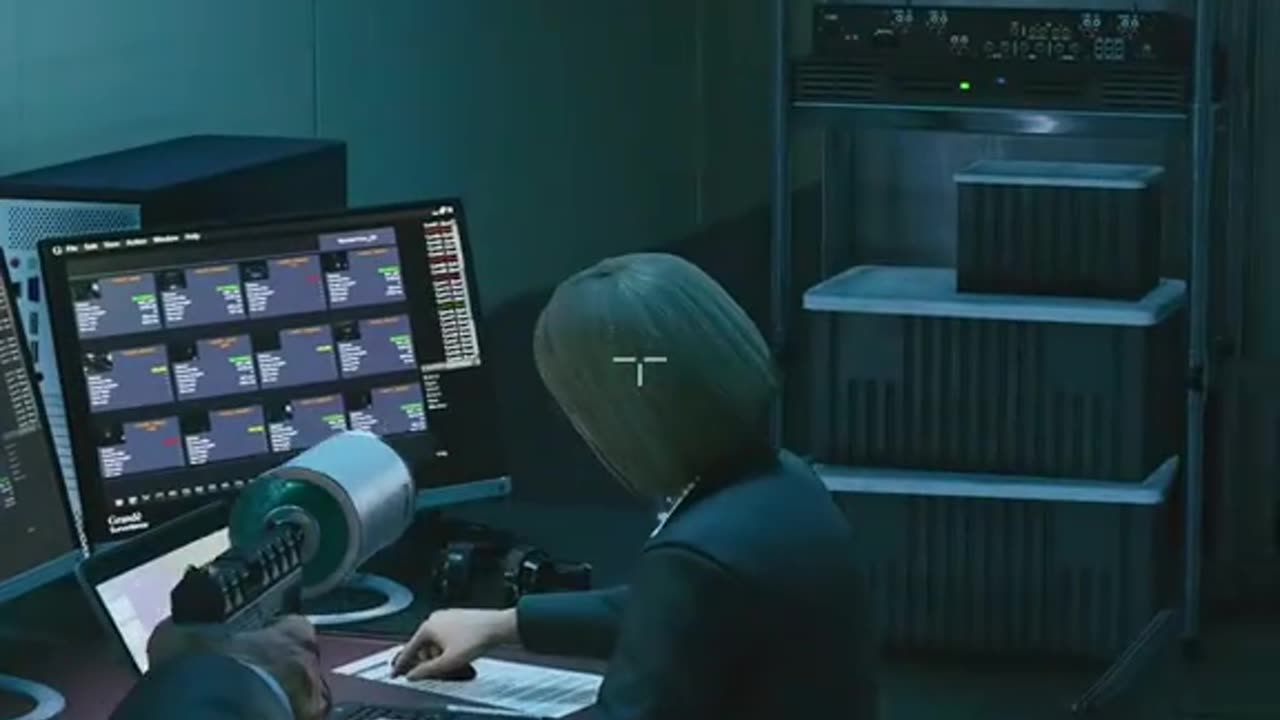 intelligence is moving silently