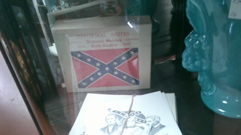 Confederate Informal Notes
