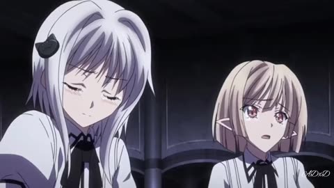 HighSchool DxD「AMV」- She Doesn't Mind