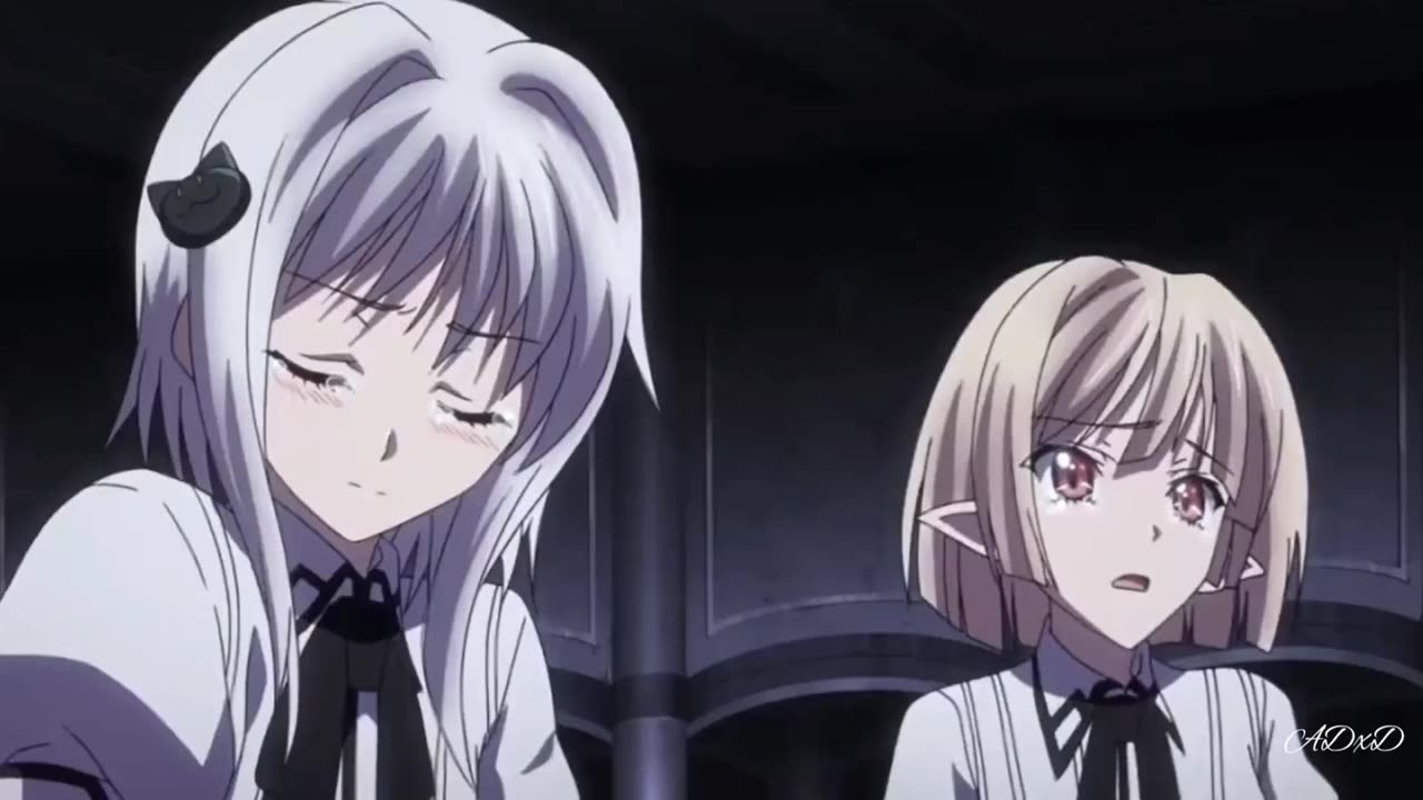 HighSchool DxD「AMV」- She Doesn't Mind