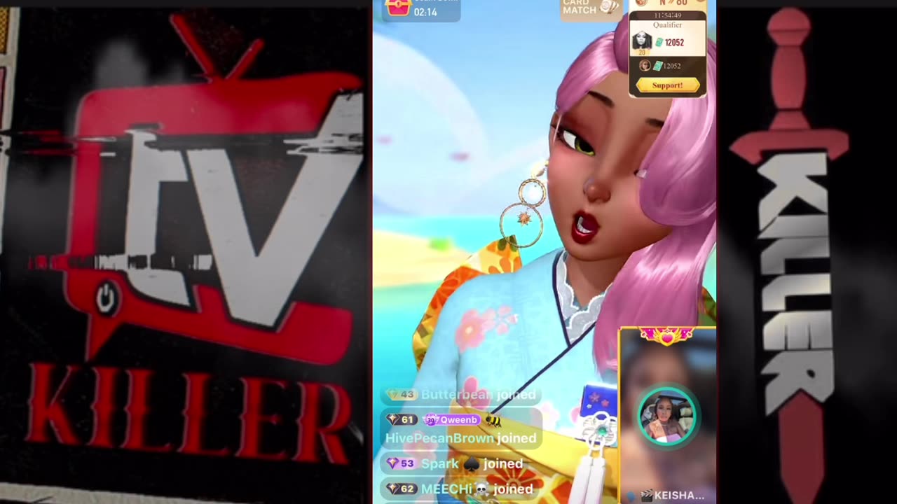 LADY BEE READS STORM FOR FILTH