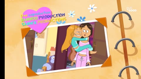 Gulli Jamie got tentacles final episodes