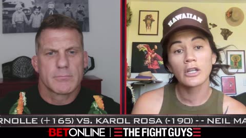 Ilima‑Lei Macfarlane on The Fight Guys — Former Bellator Champ Shares Her Story