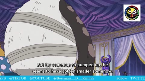 ONE PIECE MARATHON TUNE IN 100