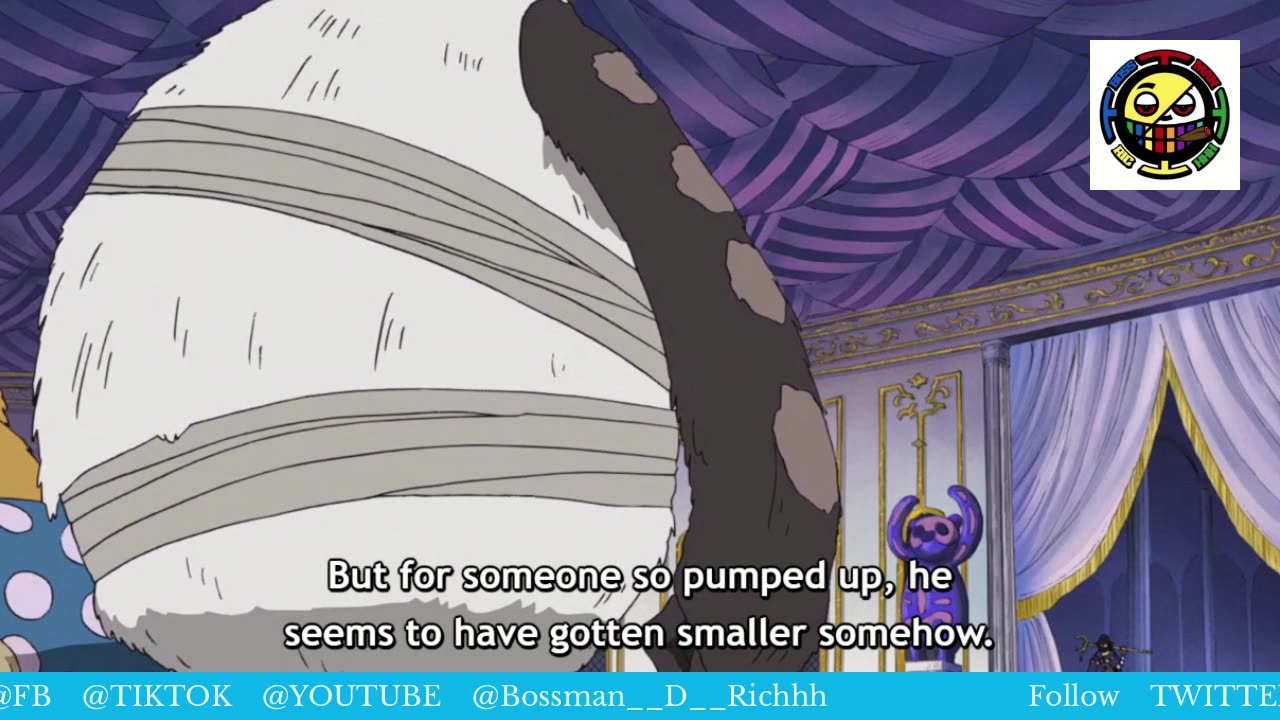 ONE PIECE MARATHON TUNE IN 100