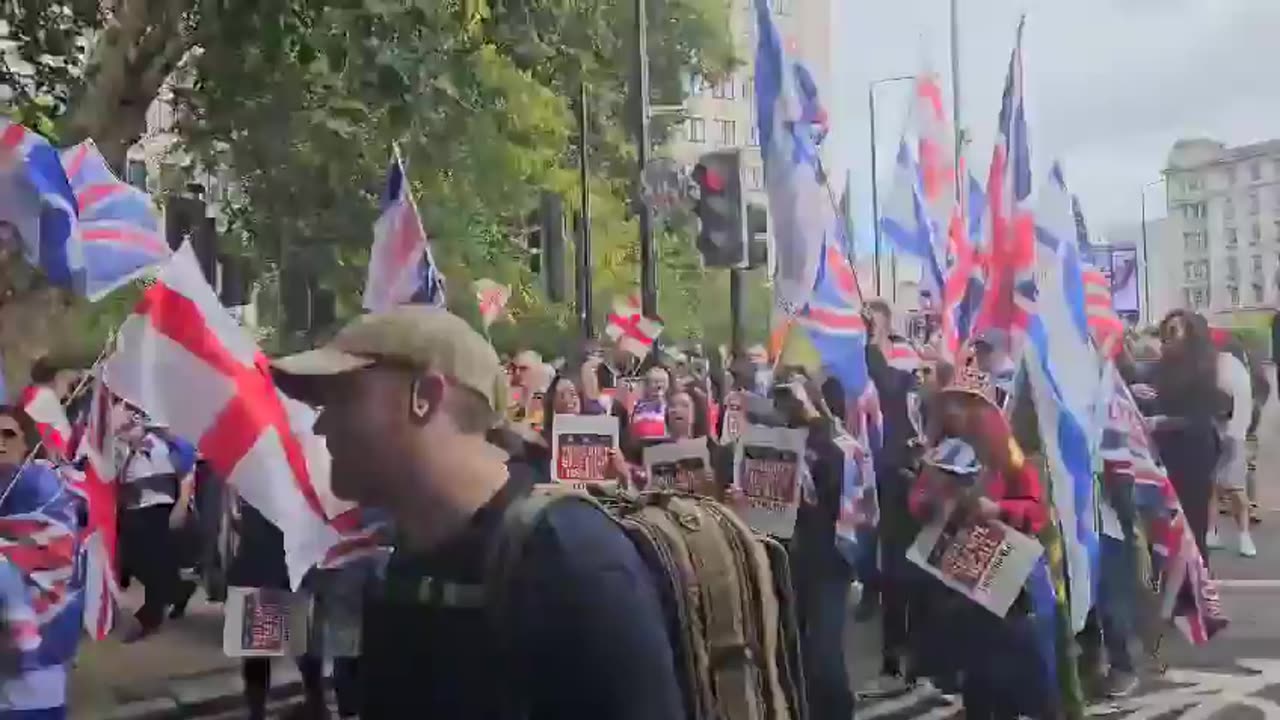 "You can shove Palestine up your arse."
