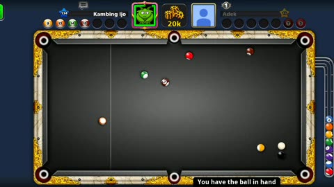 Straight Pool, Straight Wins - 8 Ball Pool