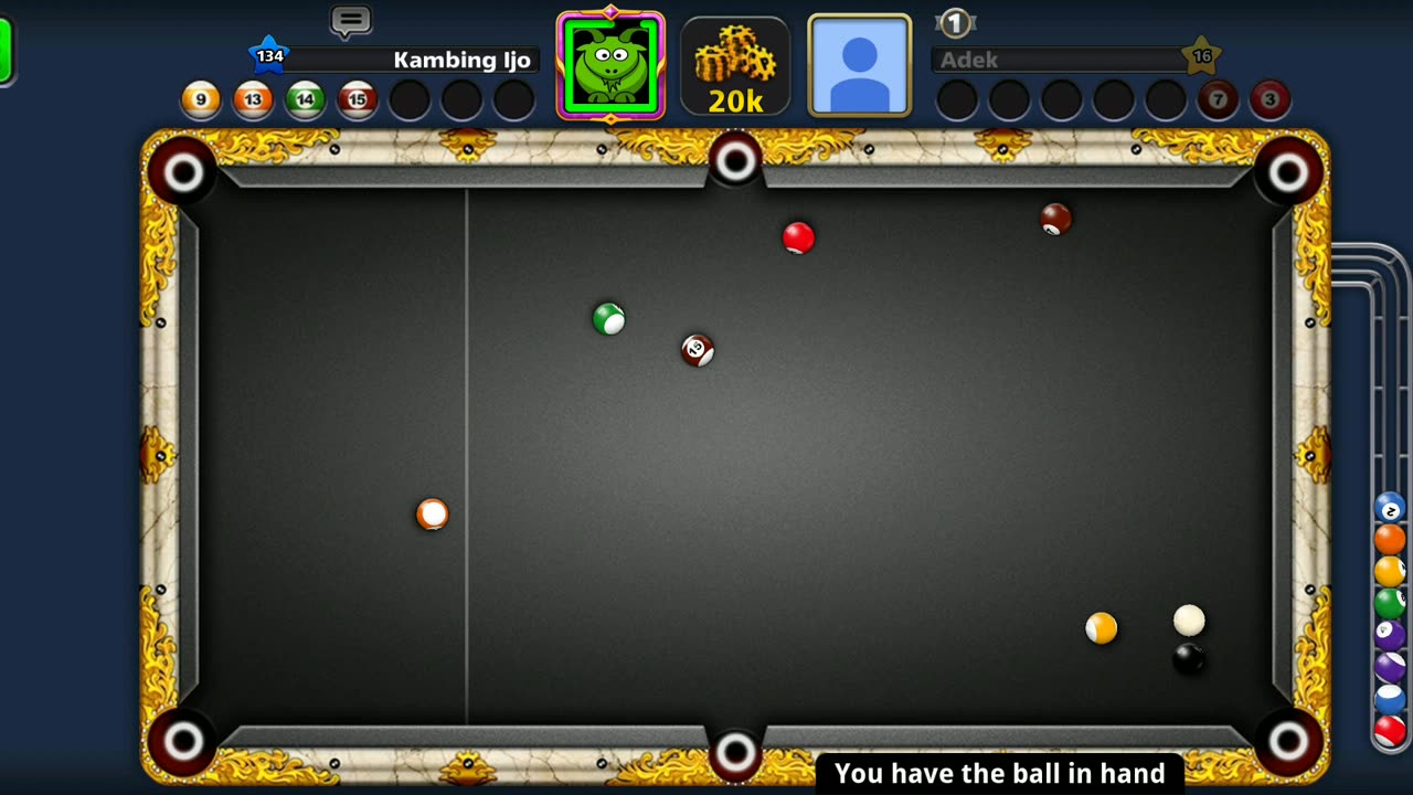 Straight Pool, Straight Wins - 8 Ball Pool