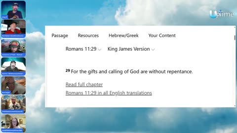 The Rapture Prophecy List-UPTIME-SEPT 2 2025