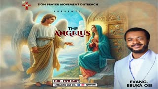 THE ANGELUS & HOLY ROSARY [ DAY 48: 100 DAYS FASTING AND PRAYER ] 21ST AUGUST 2025