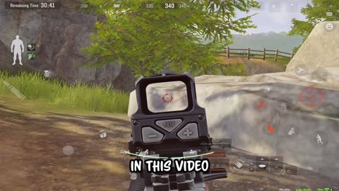 New 1x Scope is Actually Good! 🔥 iPad Handcam | Arena Breakout