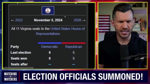 21026 Terry Presents - A Discussion on Redistricting and the SAVE Act