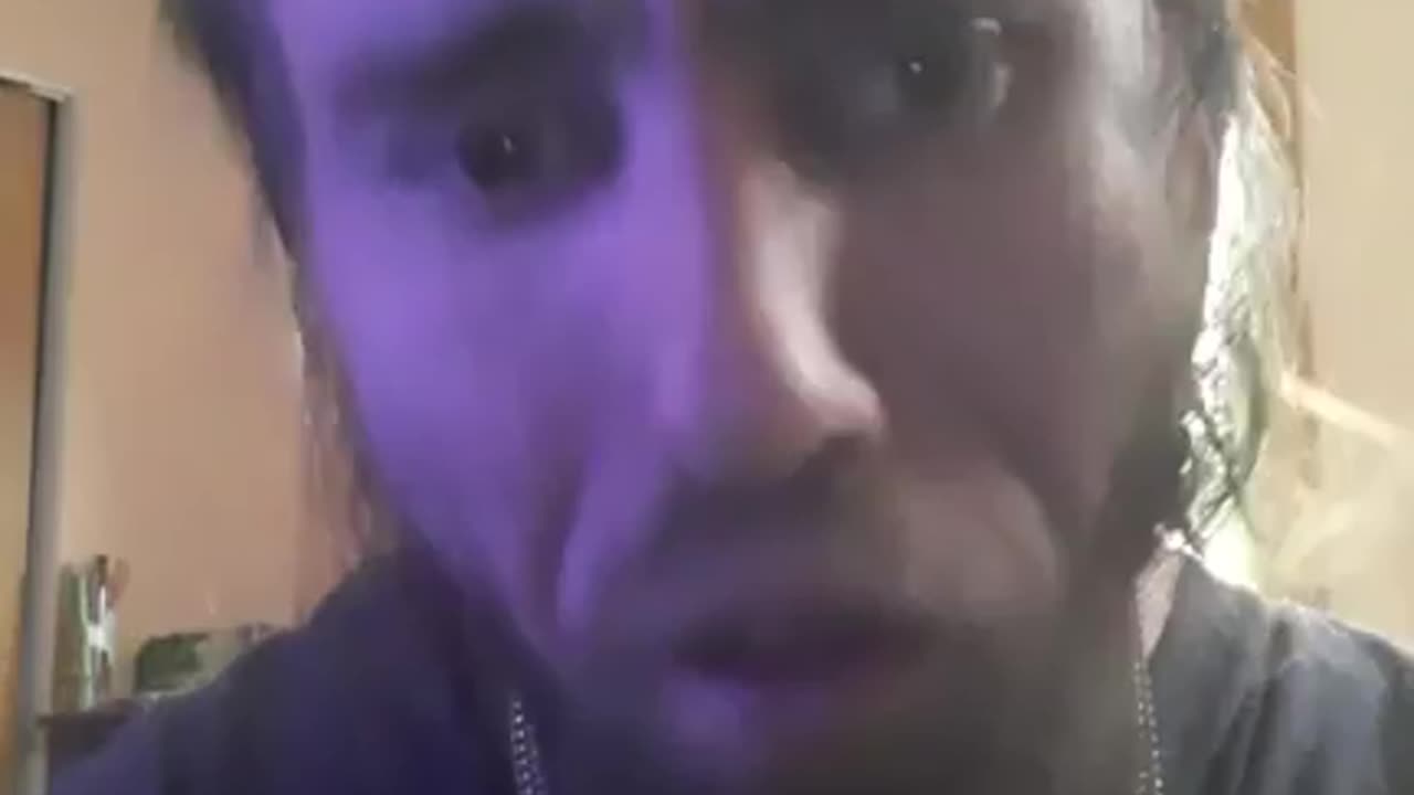 Cyraxx live on FB. "Give me NWB's info, BLAYTE HACKS". 7/20/2025. Hahaha