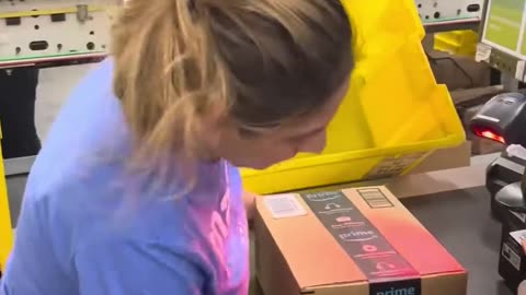 Packing Department Associate