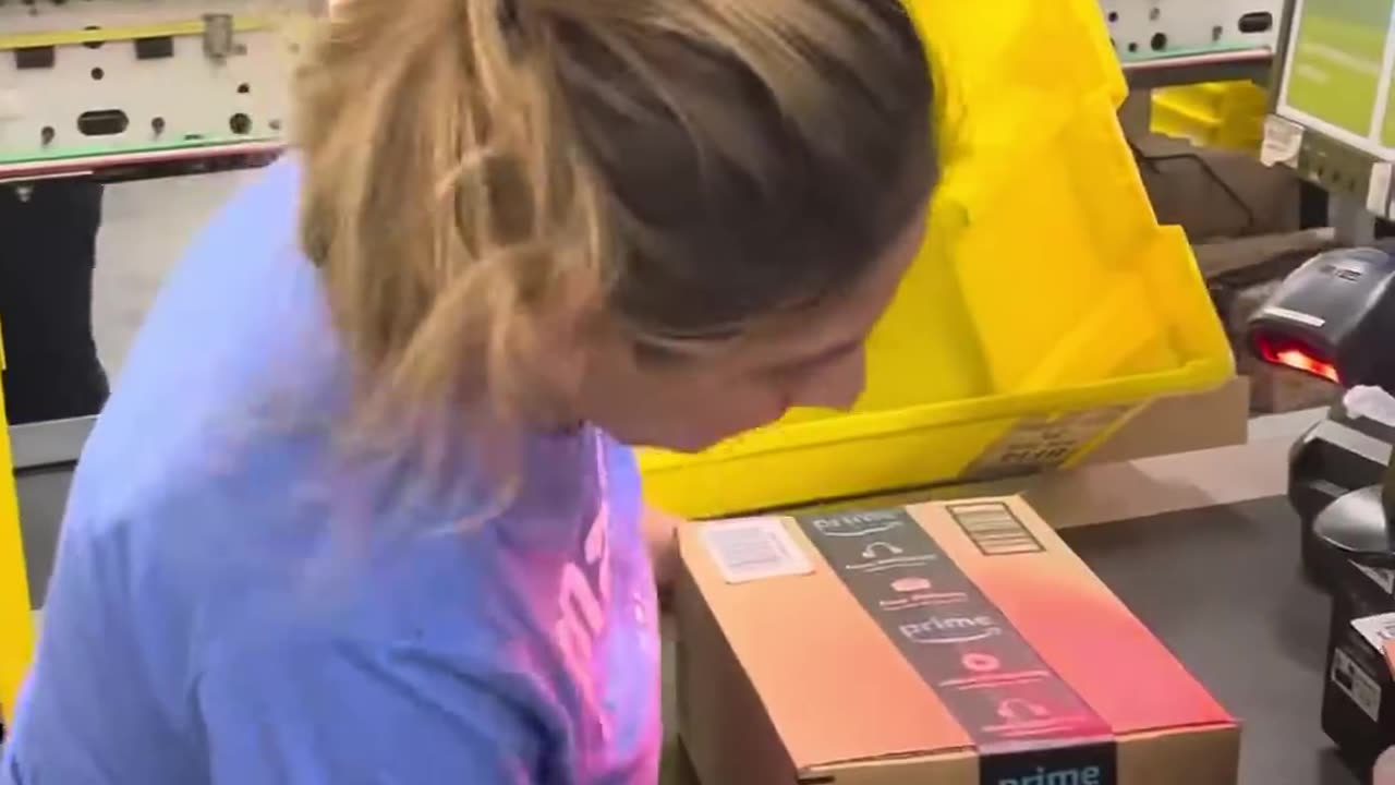 Packing Department Associate