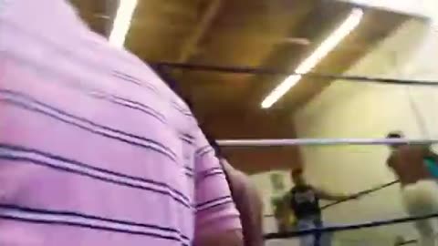 Young Man Rumble - Test of Strength Training Day 24