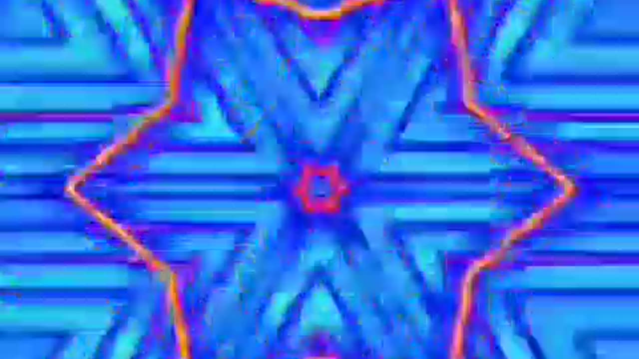 electronic music visuals