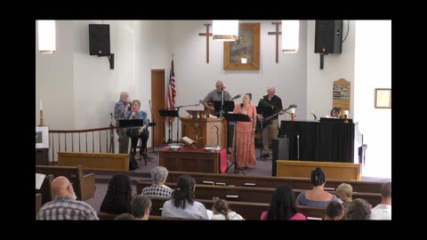 Lake Waynoka Community Chapel 8/3/2025