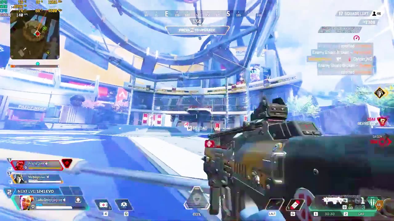 These guys were meh!