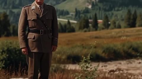 “Listen to Hitler describing how high level Freemasons, Jewish Bankers, Jewish Press, and Jewish revolutionaries led to both: First World War, and the overthrow of Russian Tsar in the Judeo-bolshevik revolution. Was he wrong?”