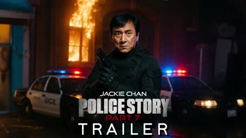 Police story 7 (2026) - First Trailer _ Jackie Chan - Concept Trailer