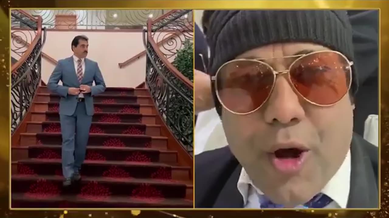 Mr M K Shirazi, II USA _ Actor,Producer,Writer,Businessman and Philanthropist