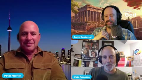 Materialism, Spirituality, and the Soul with Peter Merrick | Created In The Image of God Episode 60